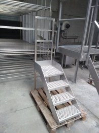 Platform 610mm